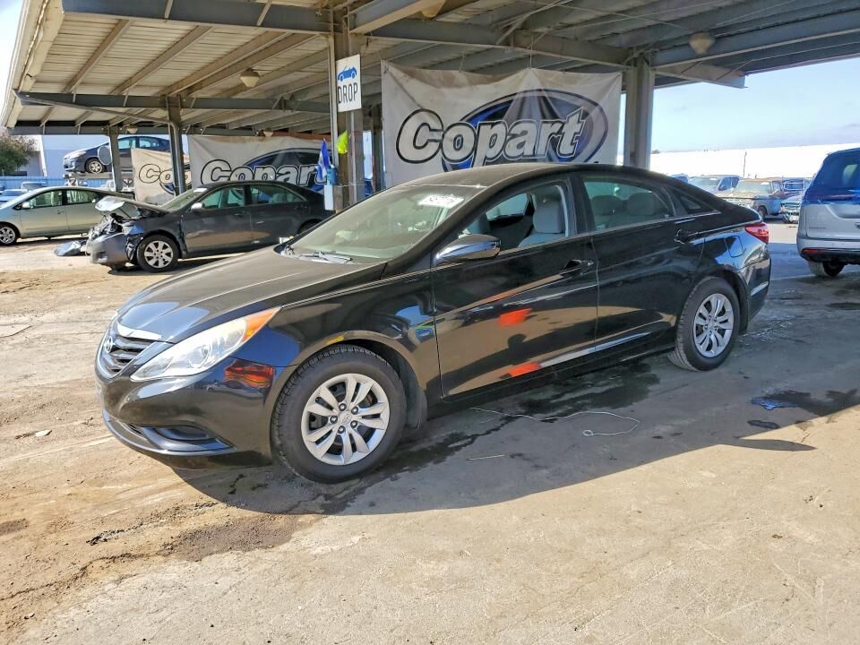 2011 HYUNDAI Sonata