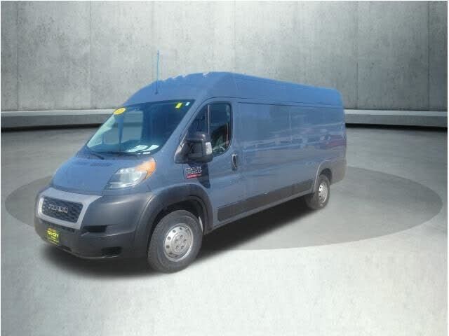 2020 RAM Promaster 3500