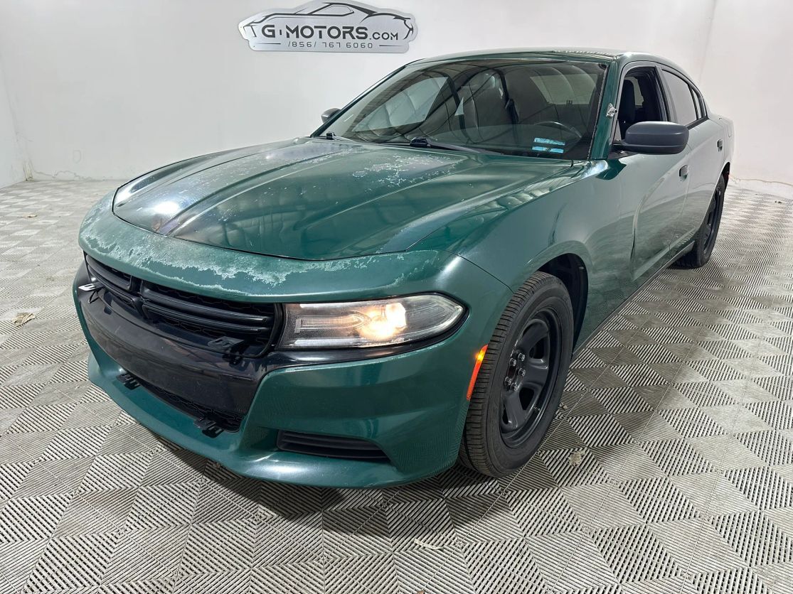 2015 DODGE Charger