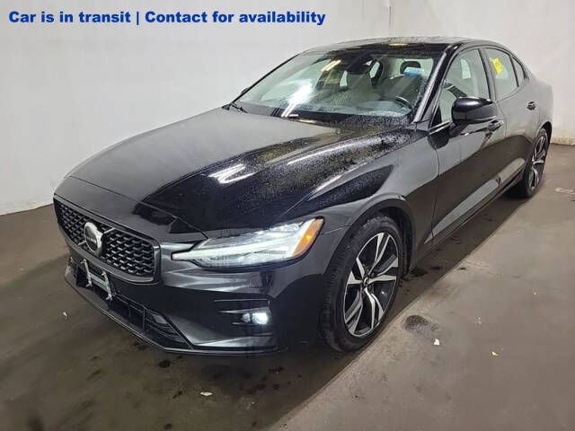 2023 VOLVO S60