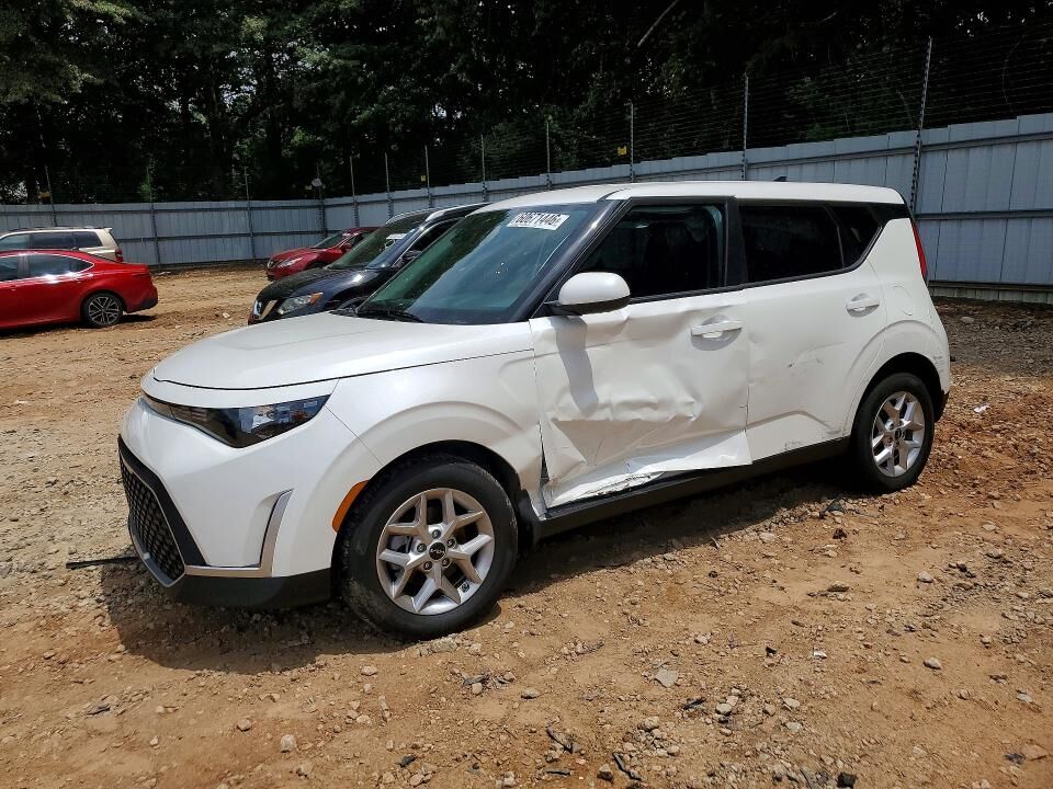 2025 KIA Soul