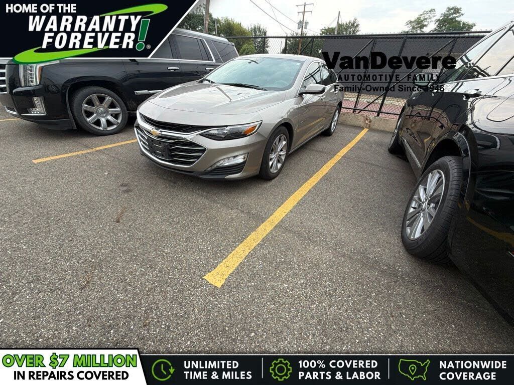2024 CHEVROLET Malibu