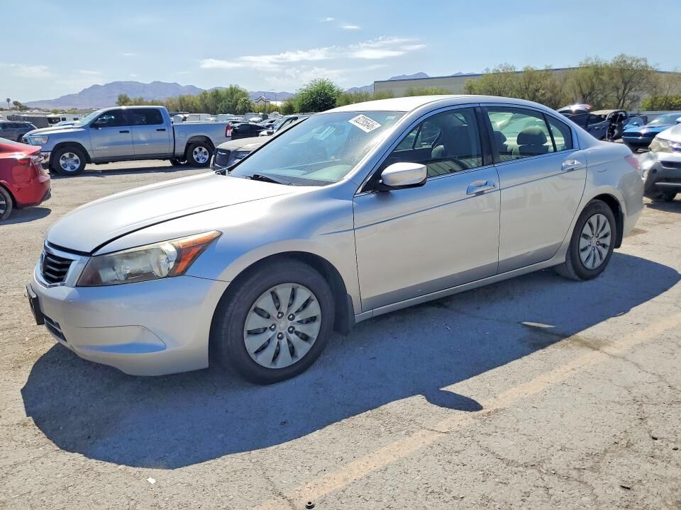 2008 HONDA Accord