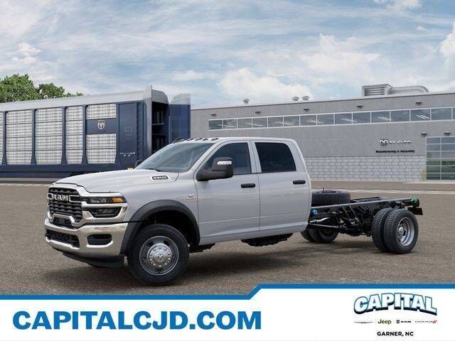 2026 RAM 5500