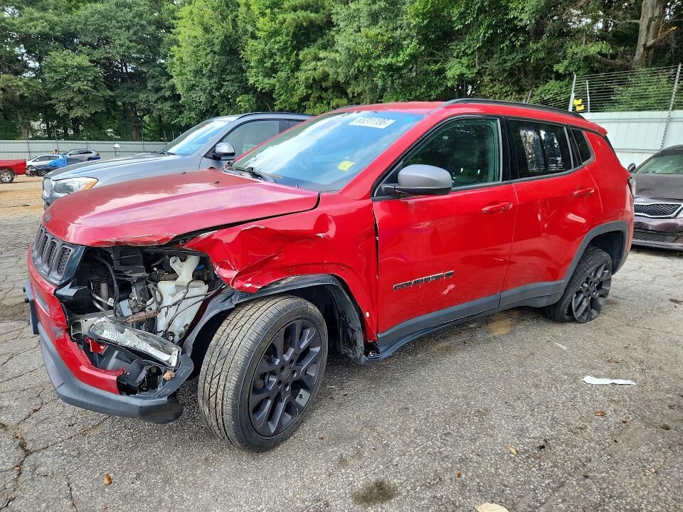 2021 JEEP Compass