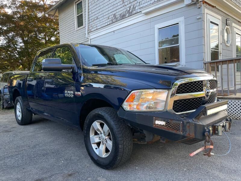 2013 RAM 1500