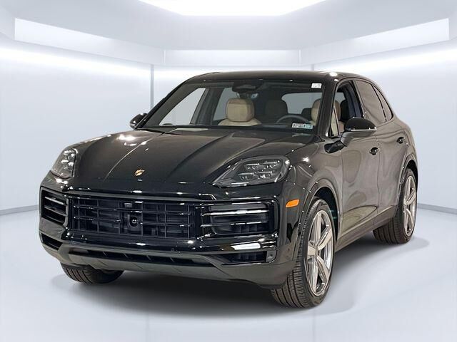 2026 PORSCHE Cayenne