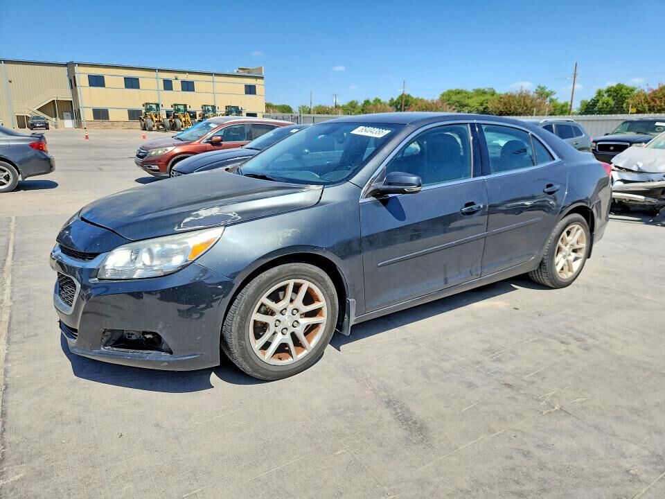 2015 CHEVROLET Malibu