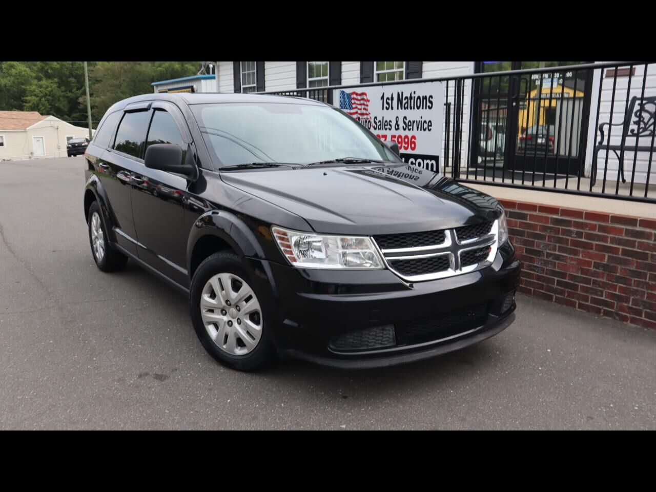 2014 DODGE Journey
