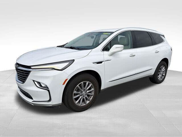 2023 BUICK Enclave