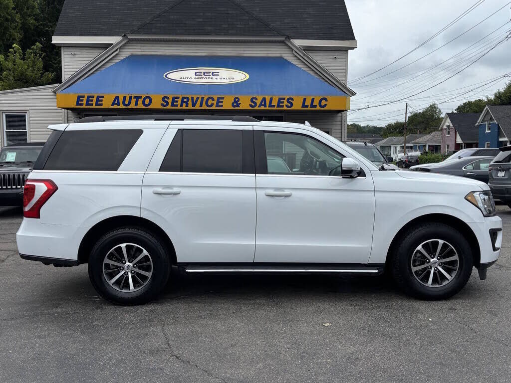 2020 FORD Expedition