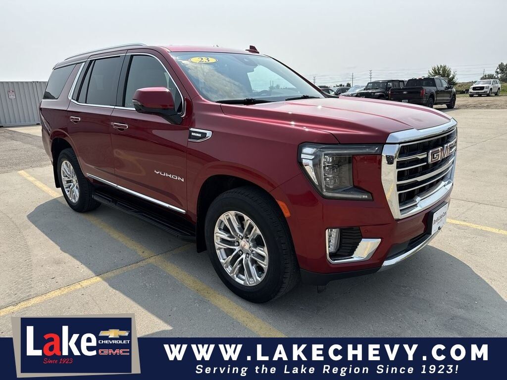 2023 GMC Yukon