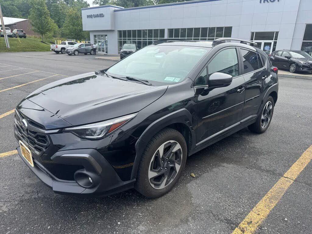 2024 SUBARU Crosstrek