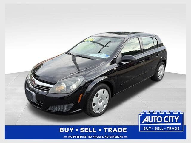 2008 SATURN Astra