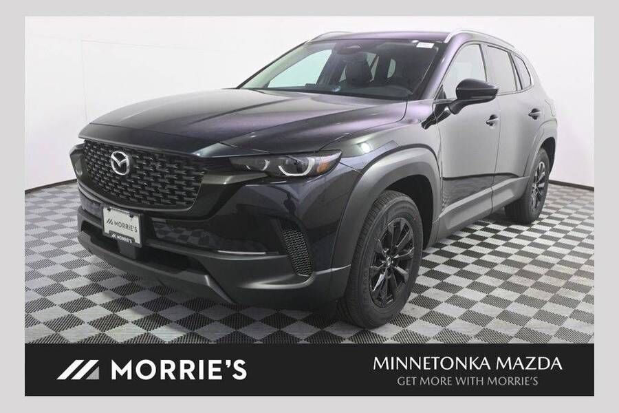2026 MAZDA CX-50