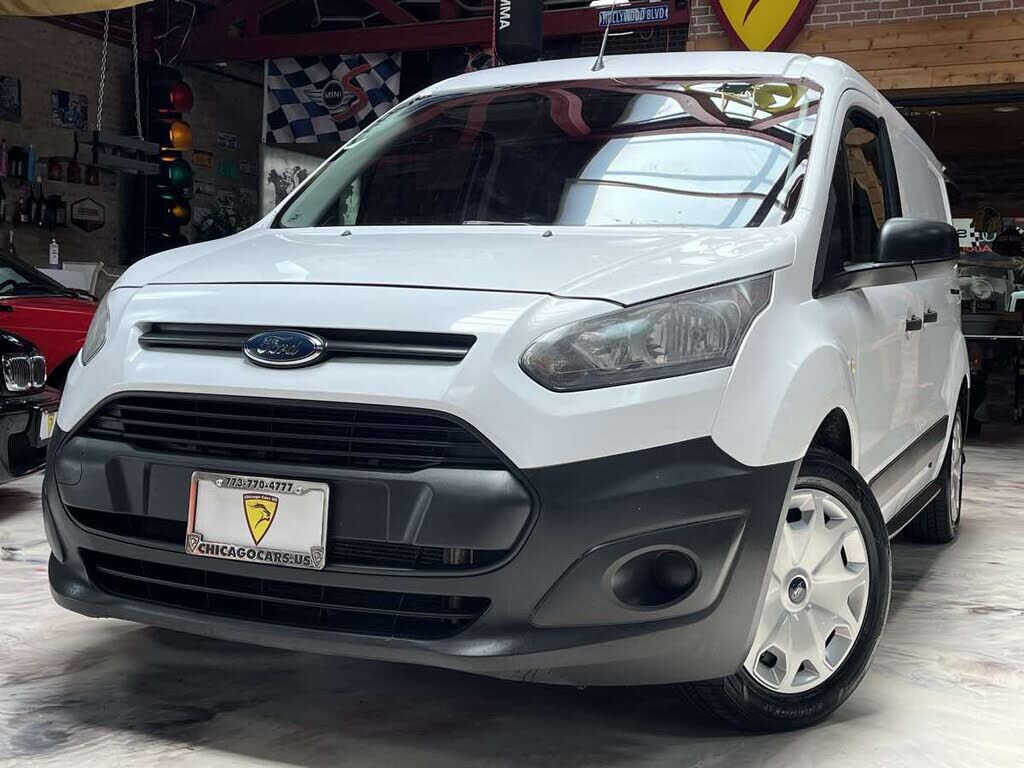 2017 FORD Transit
