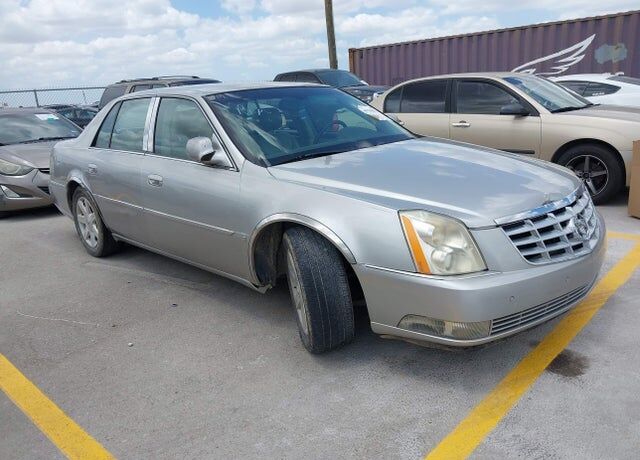 2007 CADILLAC DTS