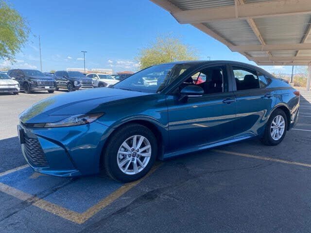 2026 TOYOTA Camry