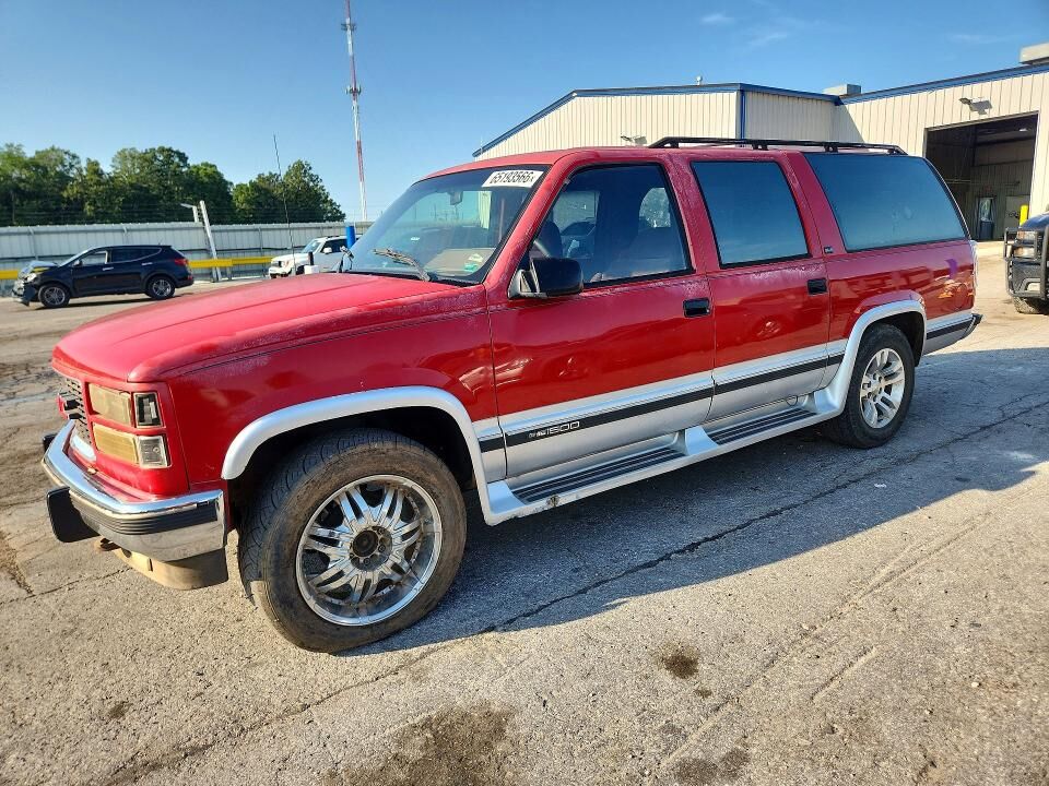 1994 GMC Suburban