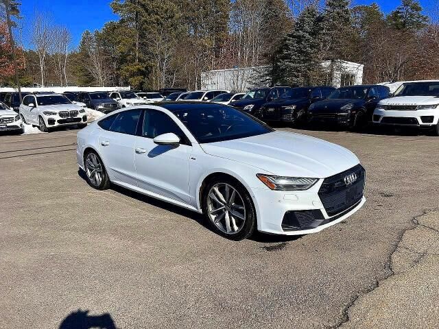 2021 AUDI A7