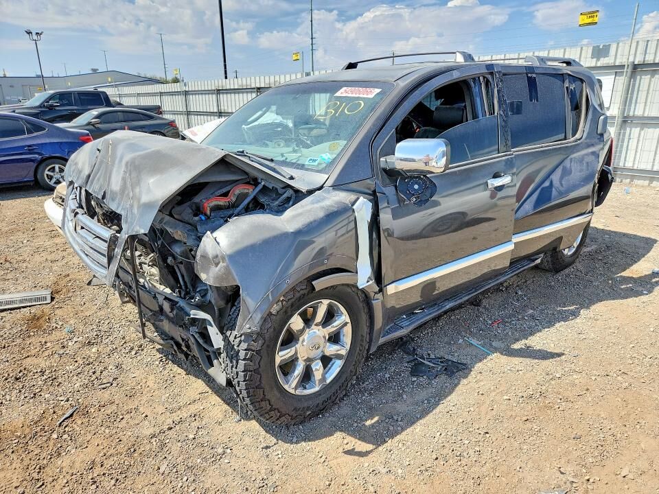 2006 INFINITI QX56