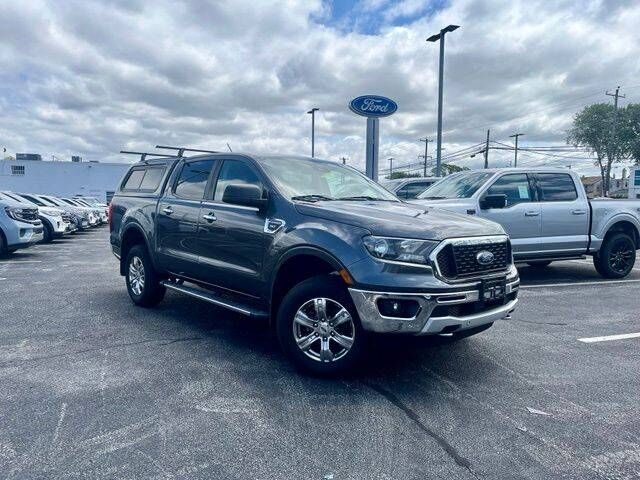 2019 FORD Ranger