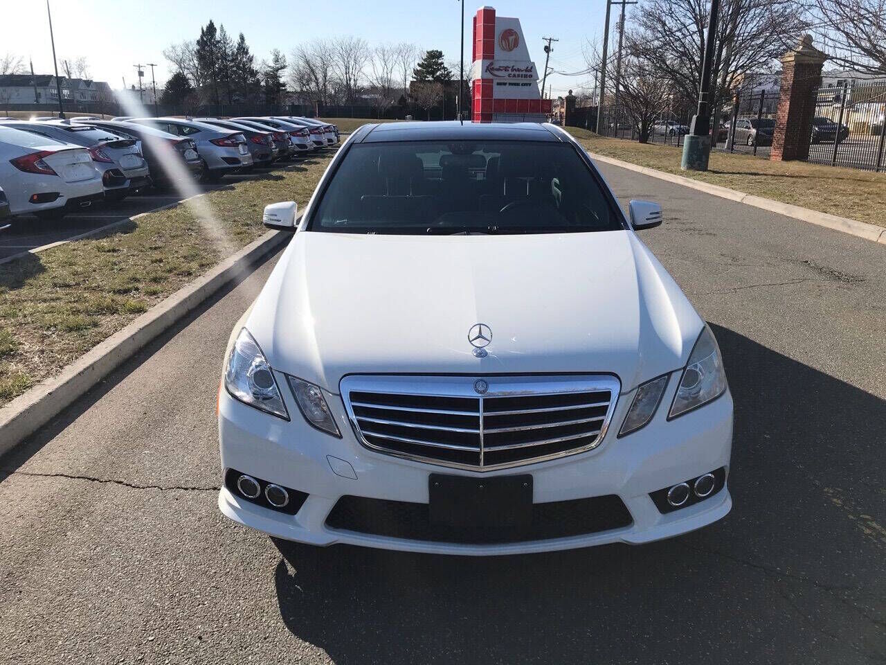 2010 MERCEDES-BENZ E-Class