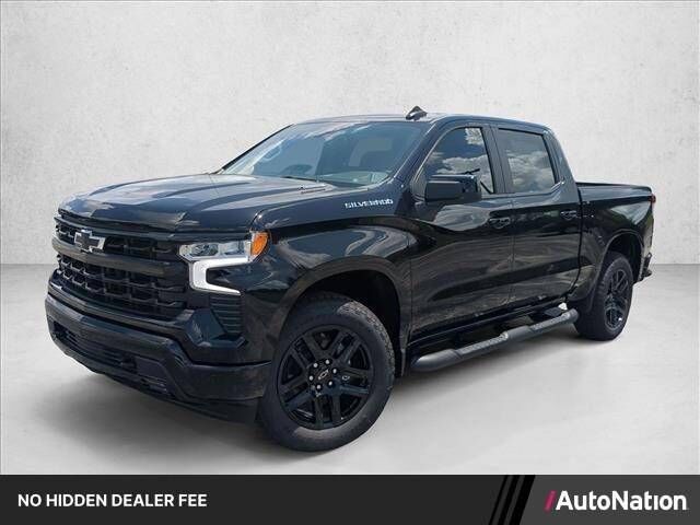 2026 CHEVROLET Silverado