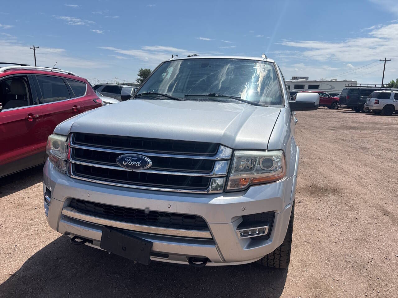 2015 FORD Expedition