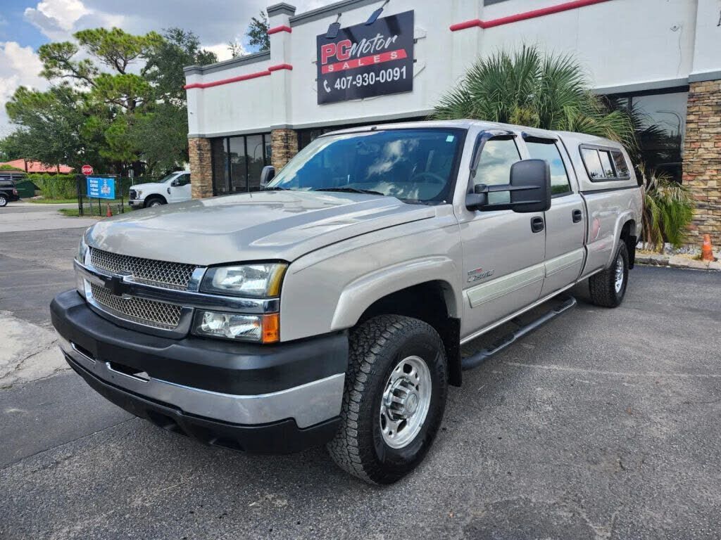 2005 CHEVROLET Silverado