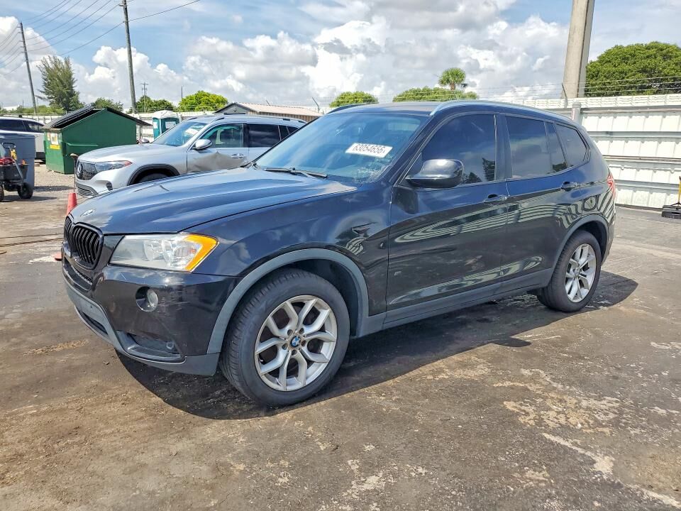 2013 BMW X3