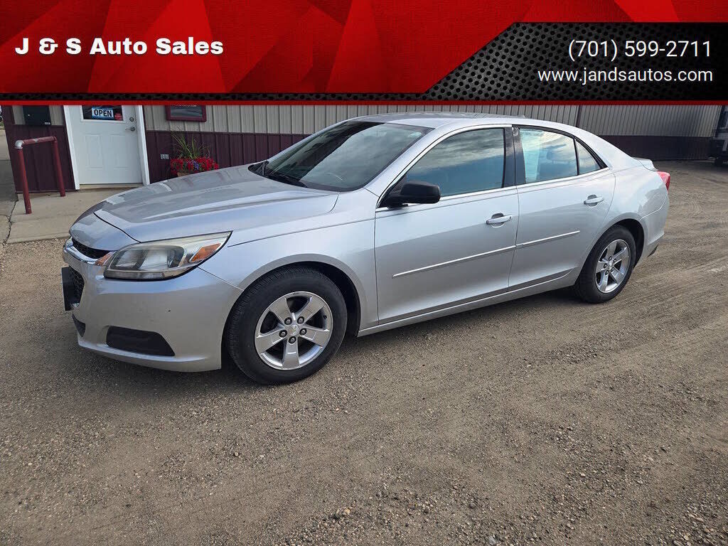 2014 CHEVROLET Malibu