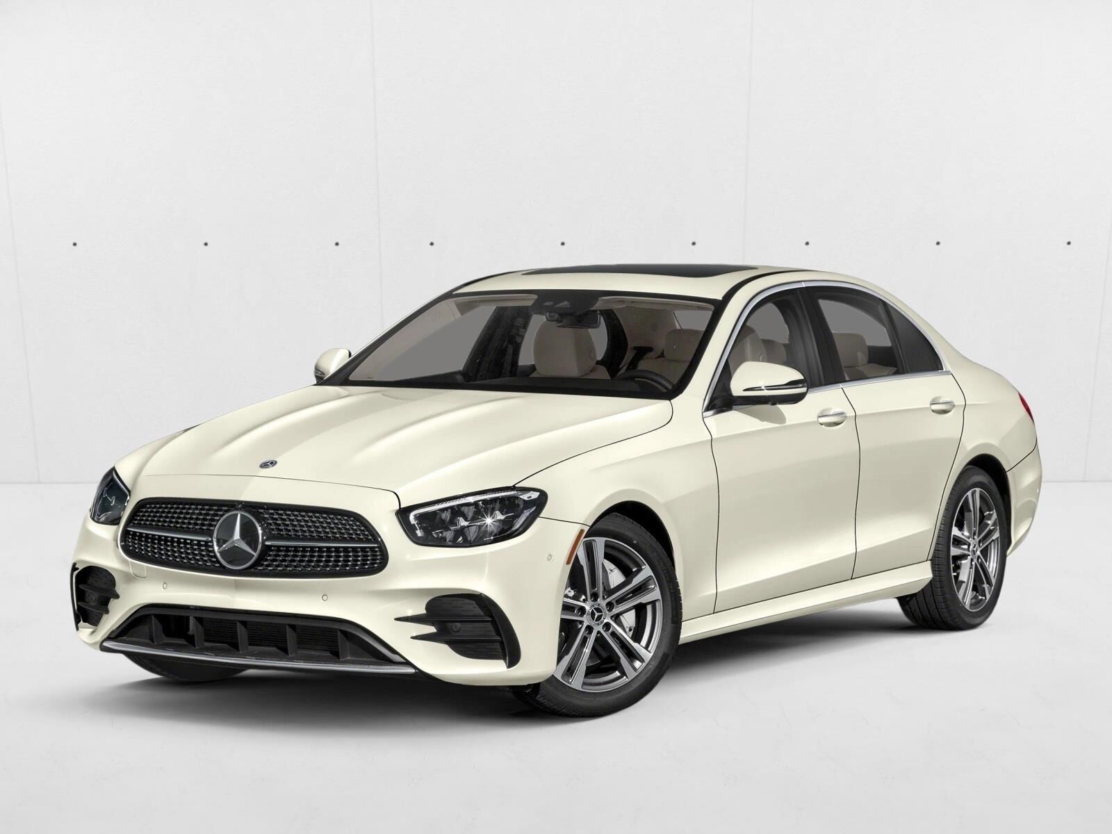 2021 MERCEDES-BENZ E-Class