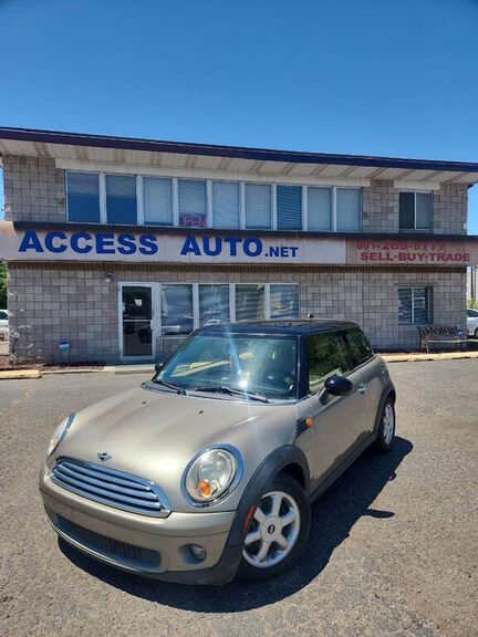 2010 MINI Cooper