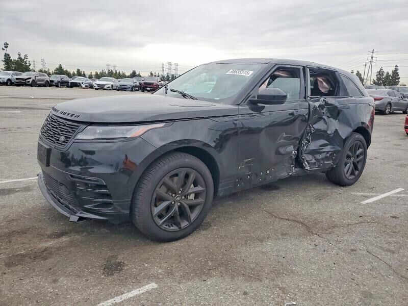 2025 LAND ROVER Range Rover Velar