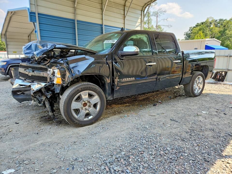 2010 CHEVROLET Silverado
