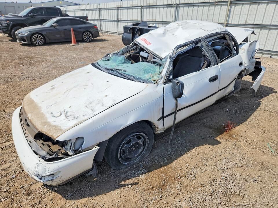 1995 TOYOTA Corolla