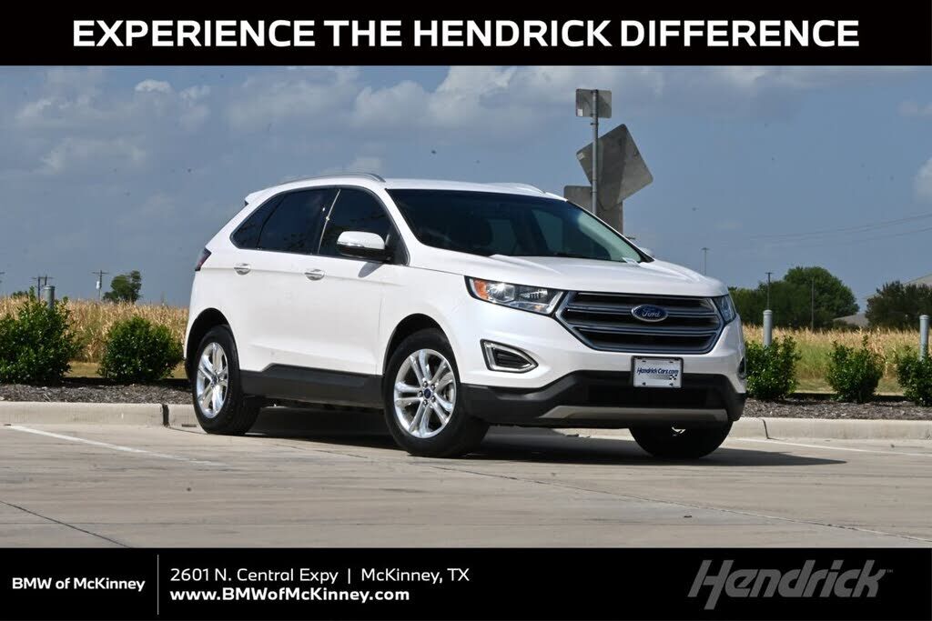 2017 FORD Edge