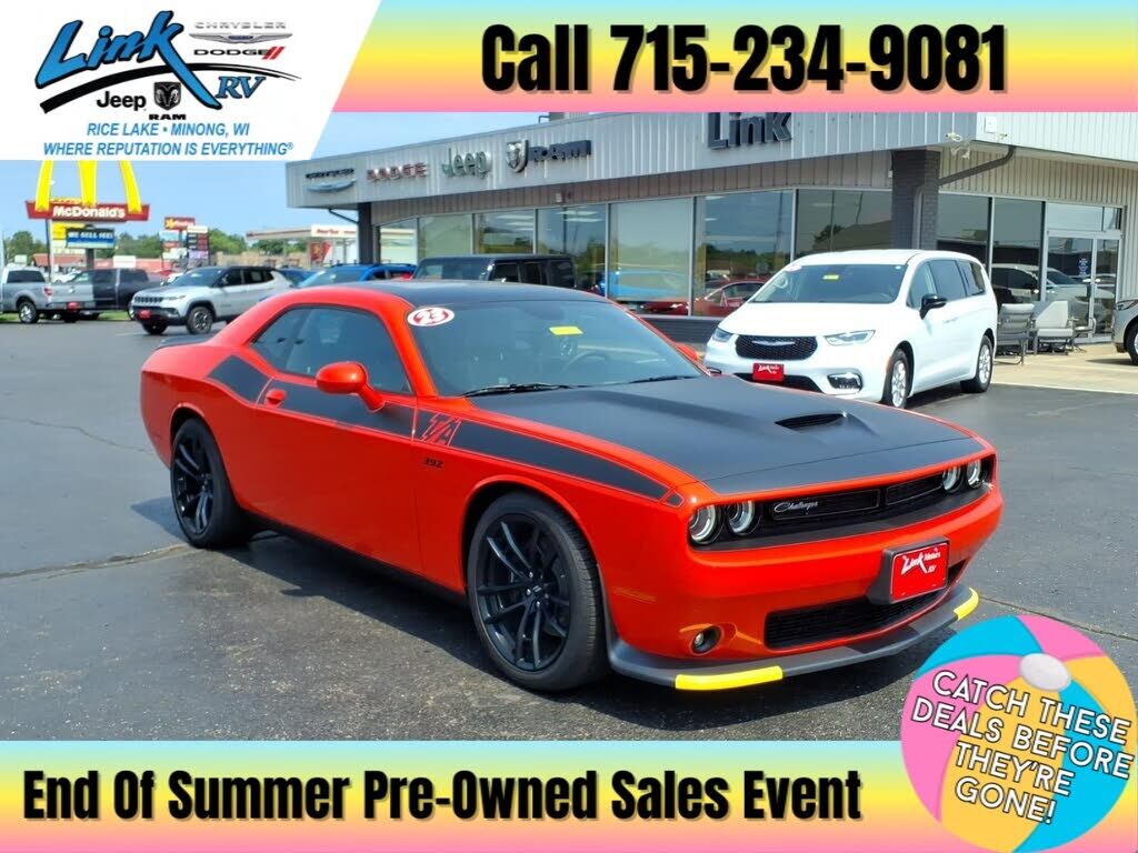 2023 DODGE Challenger