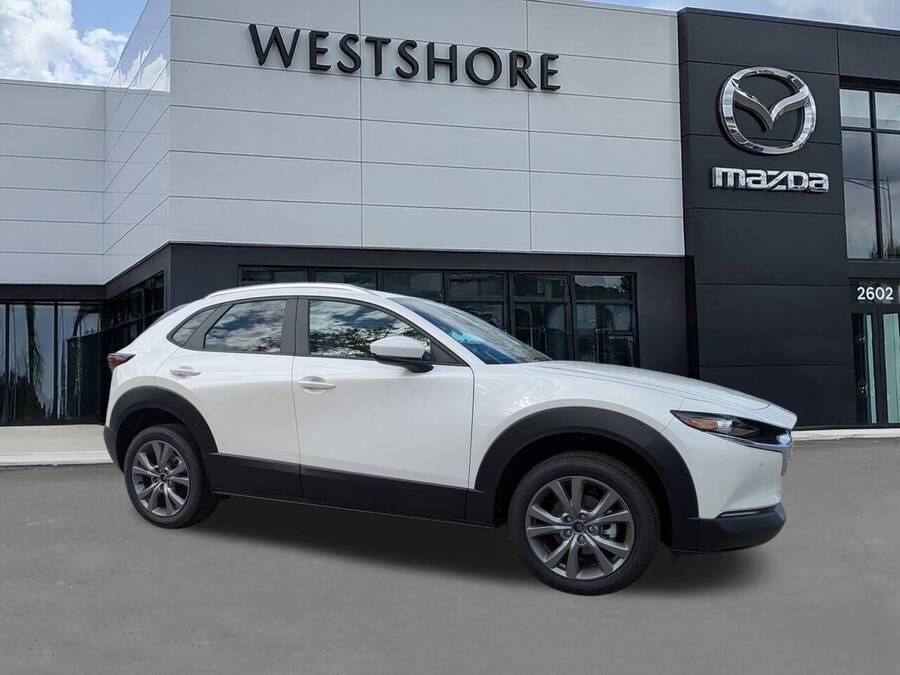 2026 MAZDA CX-30