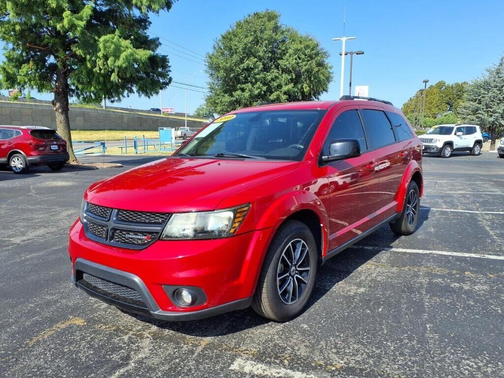 2019 DODGE Journey