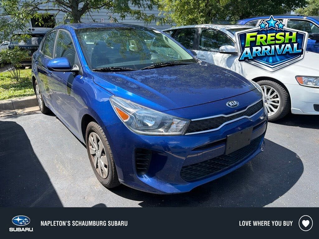 2019 KIA Rio