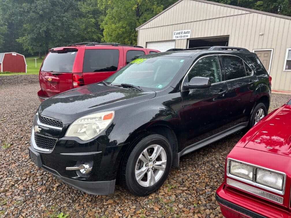 2014 CHEVROLET Equinox