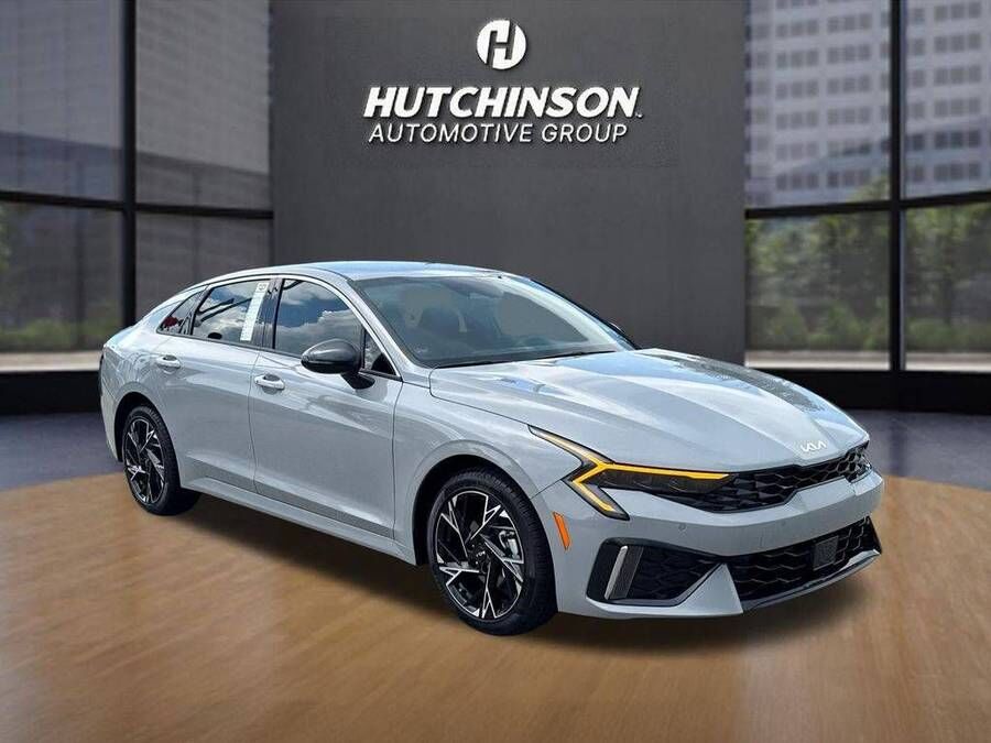 2026 KIA K5