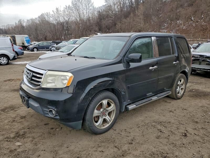 2013 HONDA Pilot