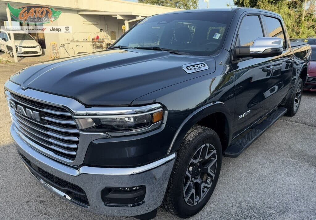 2025 RAM 1500