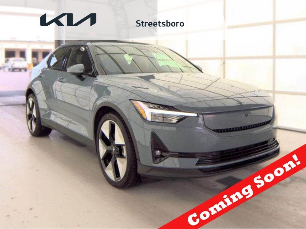 2024 POLESTAR PS2