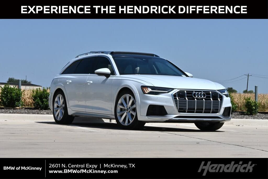2022 AUDI A6 allroad