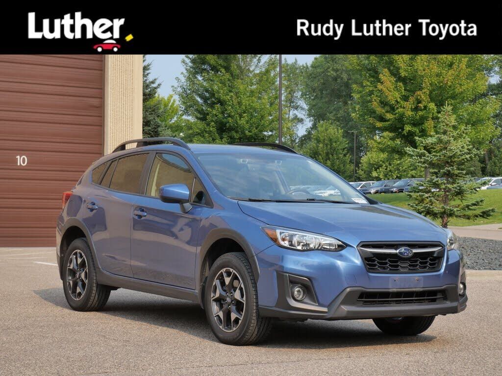 2019 SUBARU Crosstrek