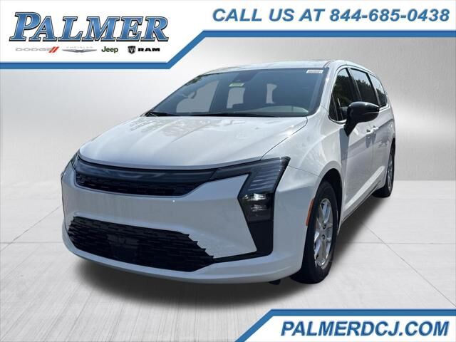 2027 CHRYSLER Pacifica